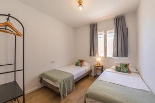 House for 5-6 guests with patio 1min Beach Dog friendly Wifi 600mb - Tarifa - 5