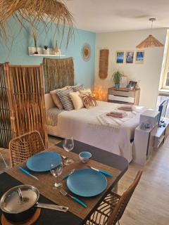 Gîte "Tahiti", parking securise - La Roche-sur-Yon - 7