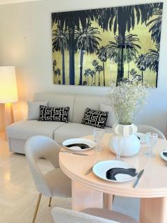 Dernier étage-PISCINE-TENNIS-2 terrasses-Garage-Wifi - Cannes - 4