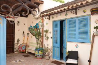 Cortile Siciliano - Palerme - 0