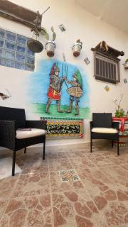 Cortile Siciliano - Palermo - 8