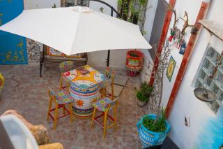 Cortile Siciliano - Palermo - 2
