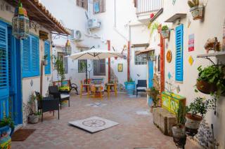 Cortile Siciliano - Palerme - 3