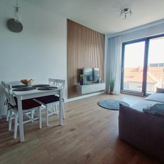 Apartament Blue Euronia - Międzyzdroje - 0
