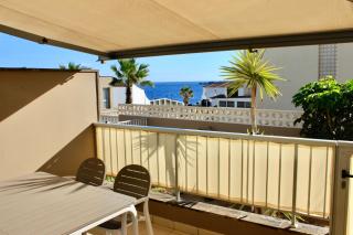 Apartment with large terrace - Poris de Abona - 0
