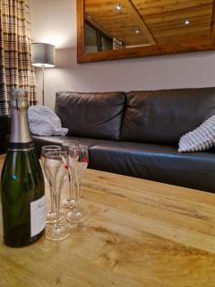 Skis aux pieds - 9 personnes - Val Thorens - 2