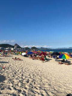 Lindo Apartamento Climatizado Copacabana Rio de Janeiro - Río de Janeiro - 9