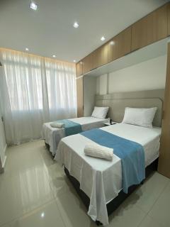 Lindo Apartamento Climatizado Copacabana Rio de Janeiro - Río de Janeiro - 6