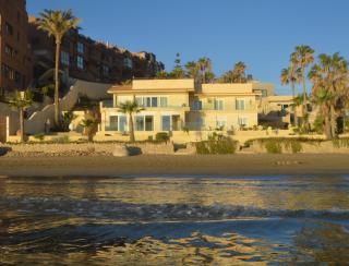 Maravilloso Apartamento AMANECER CABO a pie de playa y mar en CHALET ROQUETES - Alicante - 7