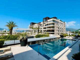 Two bedroom in Elena residence - Tivat - 0