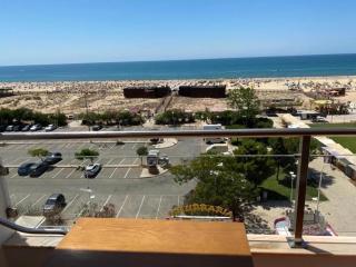 Pé no mar - Monte Gordo - 0