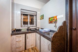 Susegad Shores - Chic 1BHK Coastal Escape - Siolim - 6