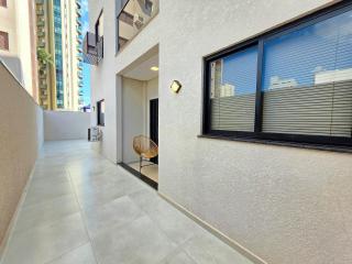 Apt Centro de Foz Novo - 2 quartos Alto Padrão - 4