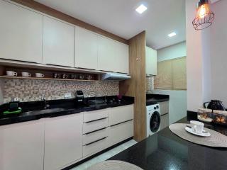 Apt Centro de Foz Novo - 2 quartos Alto Padrão - 1