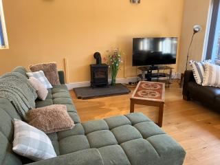 Glanmwrwg Barn - Llanelli - 1