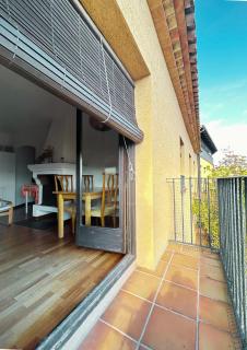 Apartamento con chimenea - Golfes Cal Gravat - Montsonis - 0