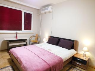 Fully Equipped Bright Apartment Close to Transport - Sofia - 0