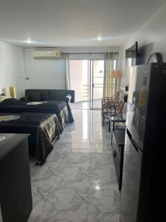 Sea sand Sun condominium 415 - Klaeng - 3