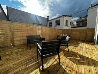 E1 Reton magnifique T3 RDC terrasse et jacuzzi - 6