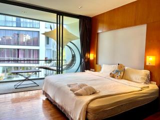 650m to beach condofast WiFi - Kamala Beach - 5