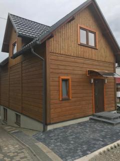 Domek nad Soliną - Solina - 0