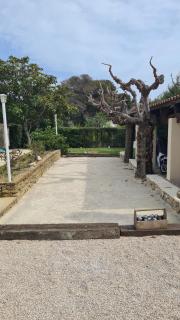 Villa Rima, bas de villa vue mer avec piscine à 200m des plages - 5