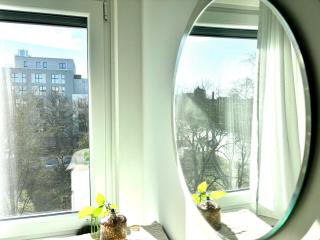 2-room apartment with balcony and kitchen - Nuremberg - 3