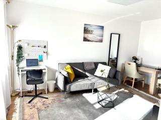2-room apartment with balcony and kitchen - Nuremberg - 2