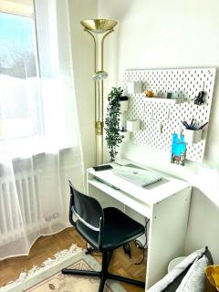 2-room apartment with balcony and kitchen - Nuremberg - 1