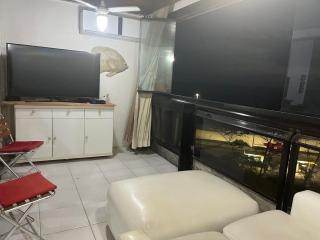 Ótimo apartamento de frente para a praia da Barra da tijuca - Rio de Janeiro - 2