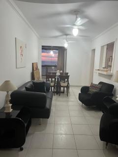 Ótimo apartamento de frente para a praia da Barra da tijuca - Rio de Janeiro - 3
