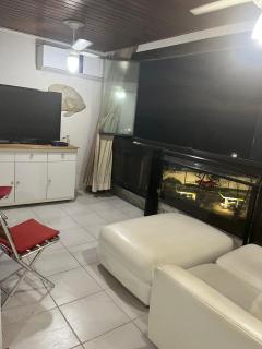 Ótimo apartamento de frente para a praia da Barra da tijuca - Rio de Janeiro - 1