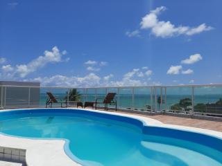 Ponta de Campina - Poço - apt pé na areia - João Pessoa - Cabedelo - Cabedelo - 5