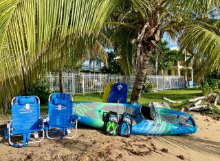 Windancer Beachfront Villa in Las Picuas - Rio Grande - 1