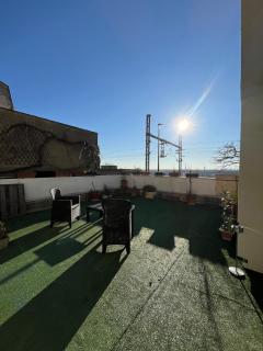 Studio et terrasse près de Paris - 5