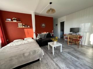 Studio et terrasse près de Paris - Suresnes - 2