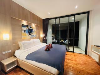 650m to beach condofast WiFi - Kamala Beach - 4