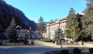 Borjomi Park Serenity - 0