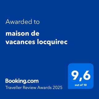 maison de vacances locquirec - Locquirec - 8