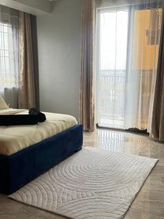1BR Apartment in bukoto with naguru hill view - Bukoto - 1
