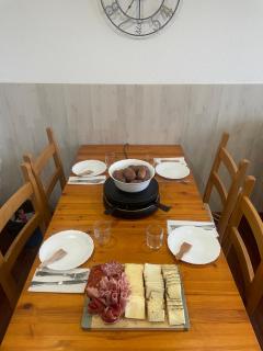 Appartement bellevue sur les hauteurs de Super-Besse - Besse-et-Saint-Anastaise - 7