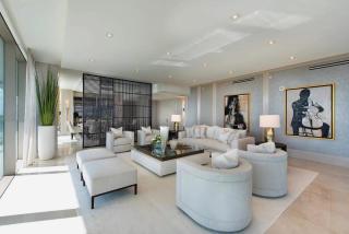 Luxurious 3 Bedroom 4 Bath Oceanfront Condo - Miami Beach - 8