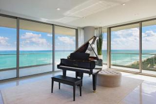 Luxurious 3 Bedroom 4 Bath Oceanfront Condo - Miami Beach - 5