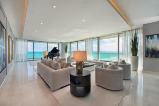 Luxurious 3 Bedroom 4 Bath Oceanfront Condo - Miami Beach - 9