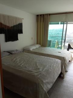 Hospedaje,Marbella, Cartagena, Terrazas San Sebastián - Carthagène des Indes - 9