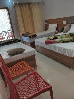 Krrish Residency - Phata - 3