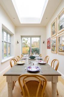 Luxury open plan 5 bed house with garden & parking - Londra - 2