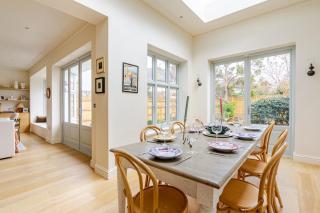 Luxury open plan 5 bed house with garden & parking - Londra - 1