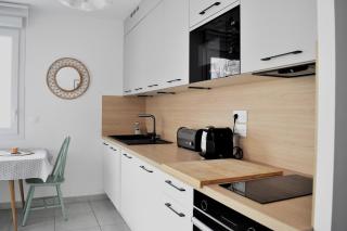 Apt confort terrasse, ascenseur et parking - 2