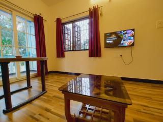 Susegad Shores - Chic 1BHK Coastal Escape - Siolim - 8